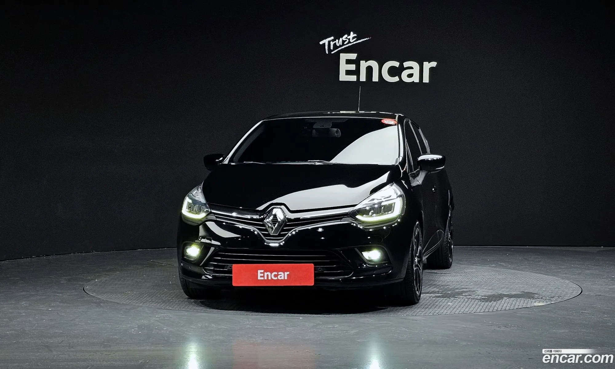 Renault Korea (Samsung) Clio 2019 — 11