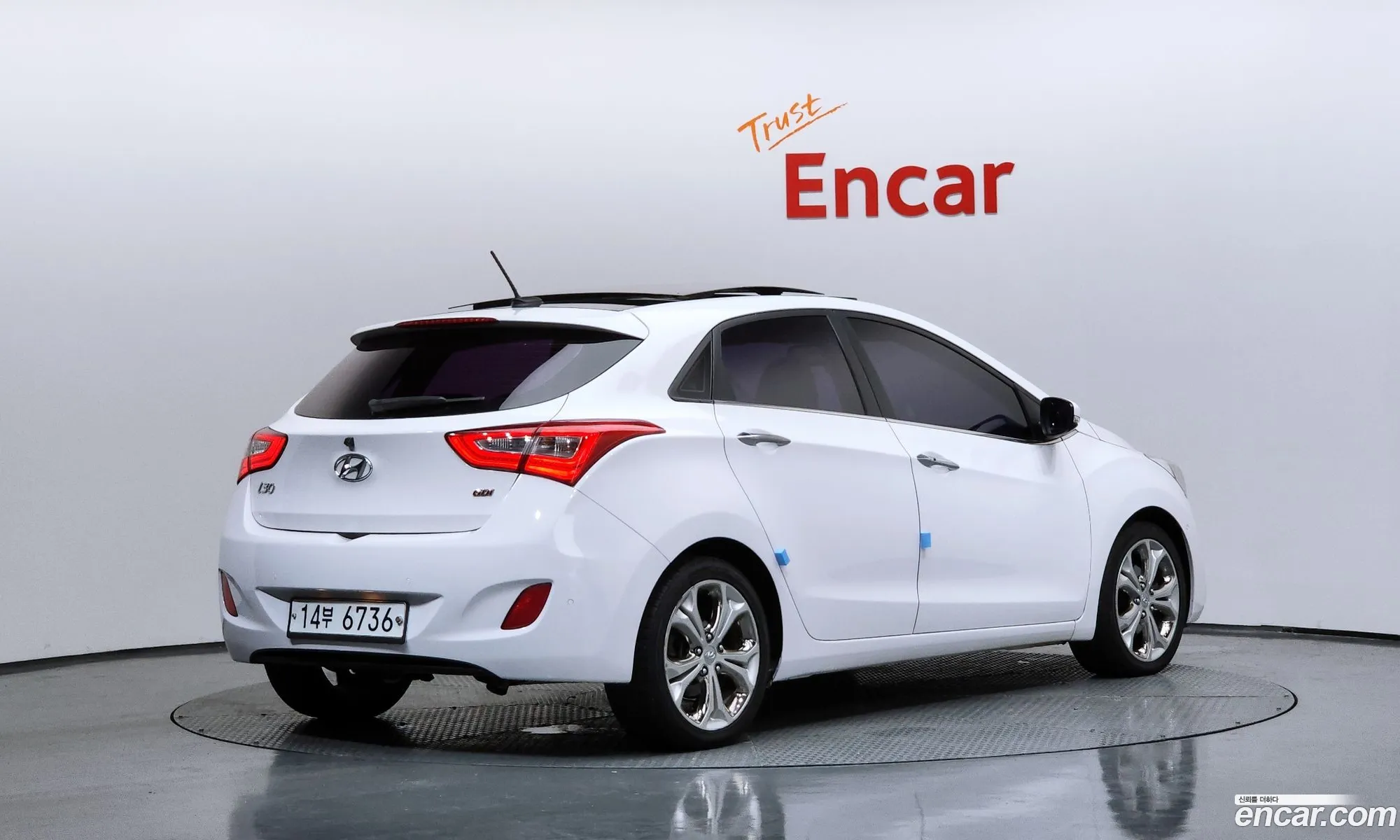 Hyundai i30 2012 — 8