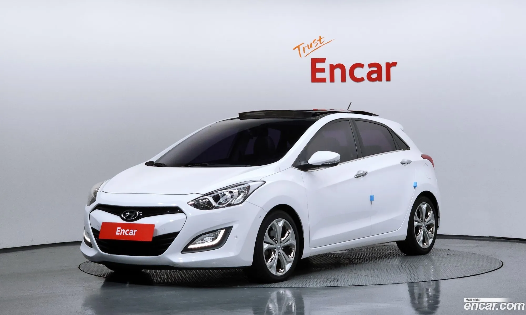 Hyundai i30 2012 — 2