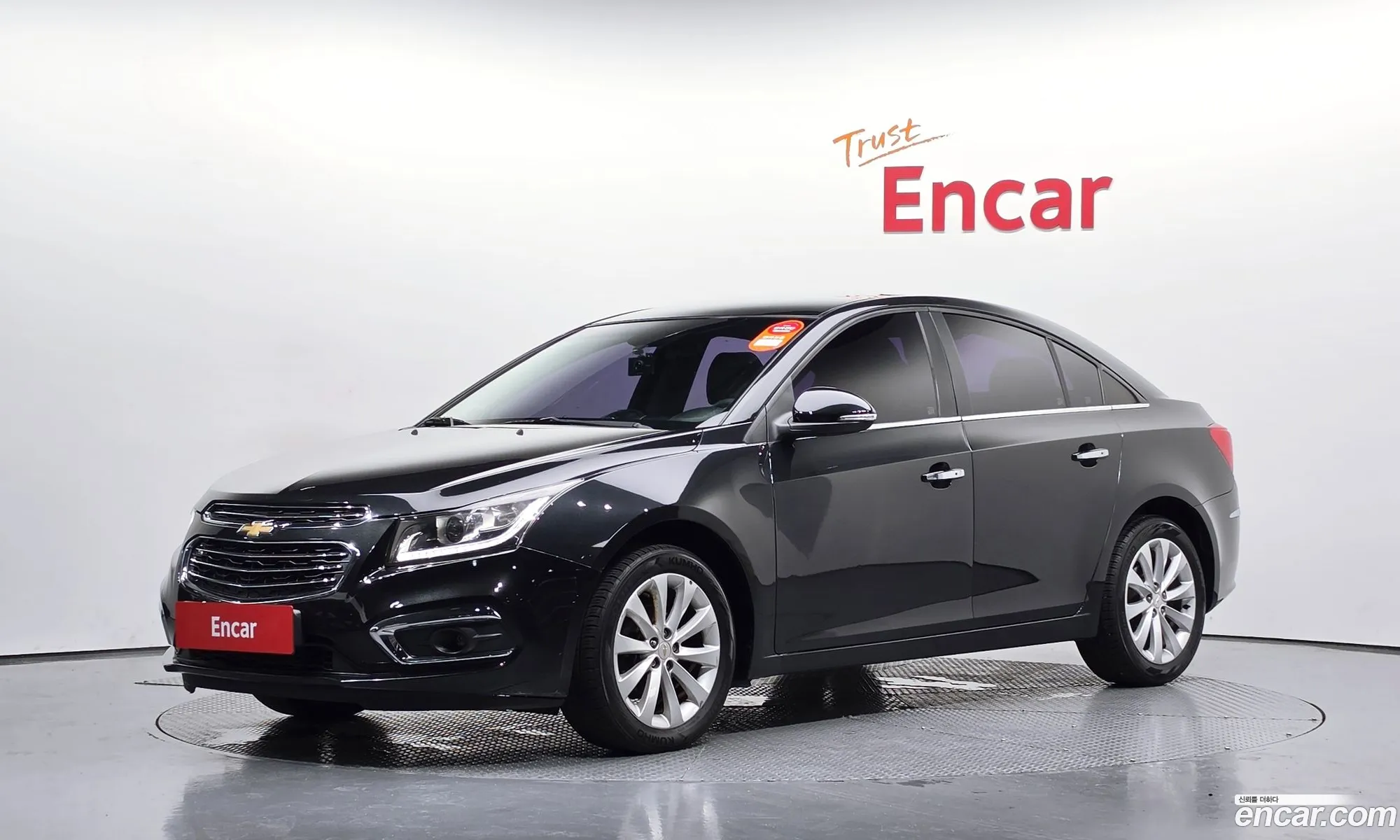 Chevrolet (GM Daewoo) Amazing New Cruze 2015 — 18