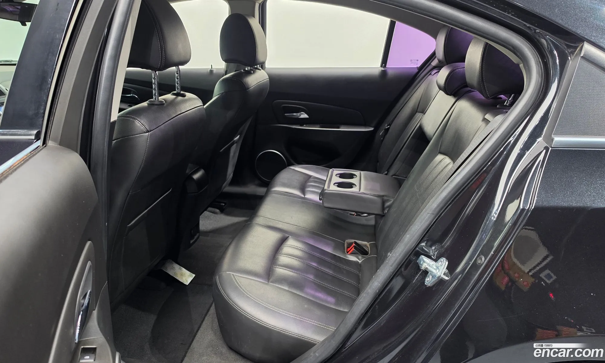 Chevrolet (GM Daewoo) Amazing New Cruze 2015 — 16