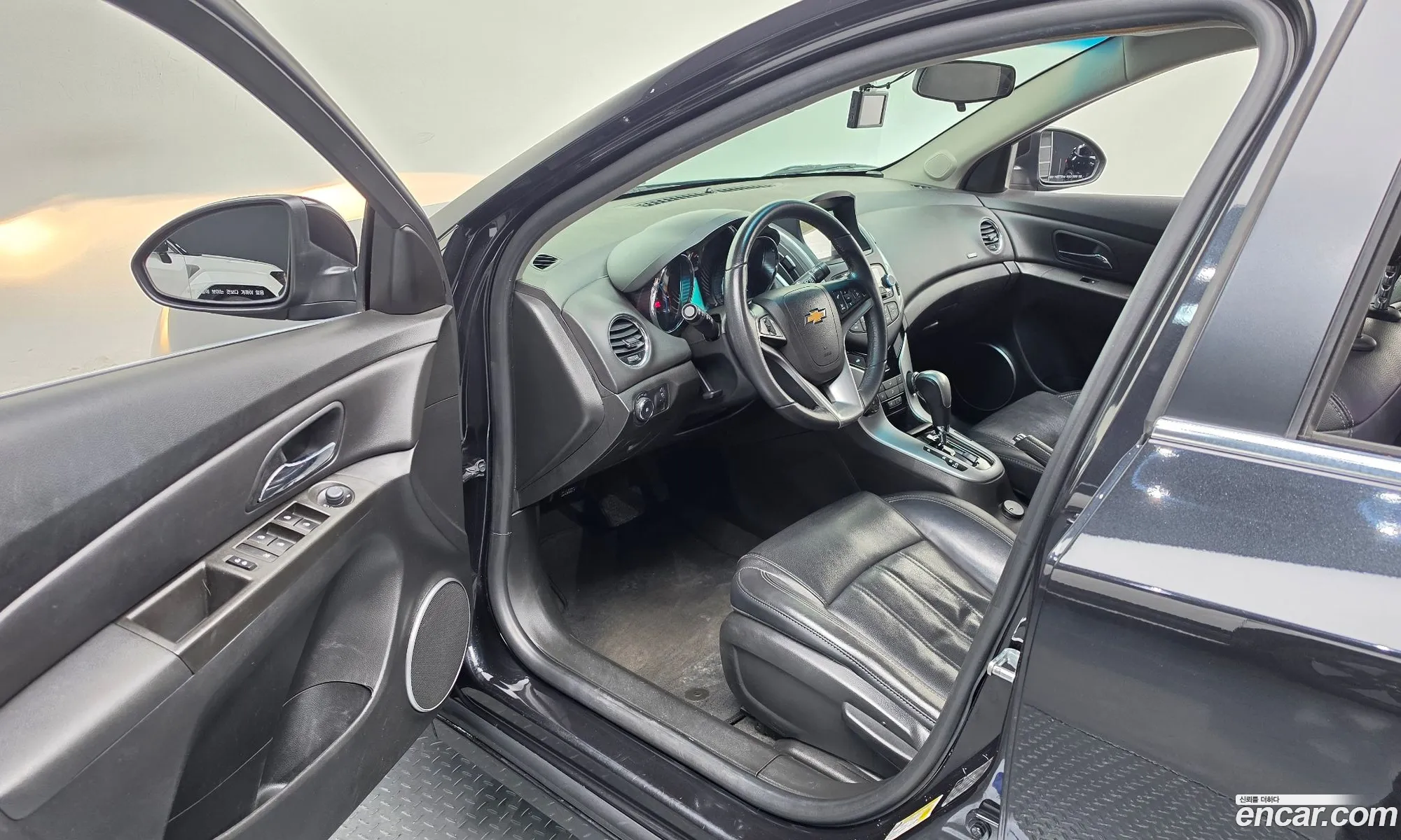 Chevrolet (GM Daewoo) Amazing New Cruze 2015 — 12