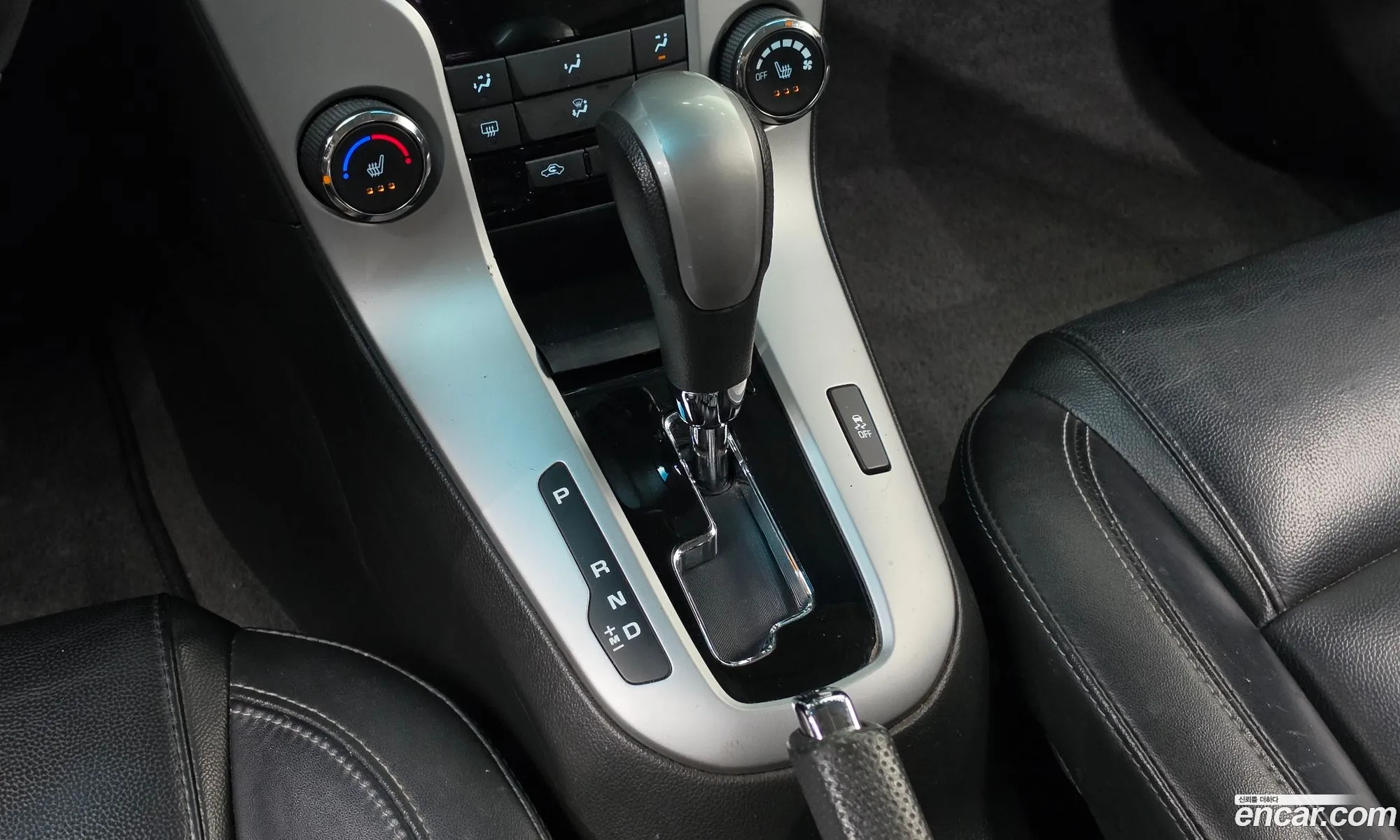 Chevrolet (GM Daewoo) Amazing New Cruze 2015 — 17