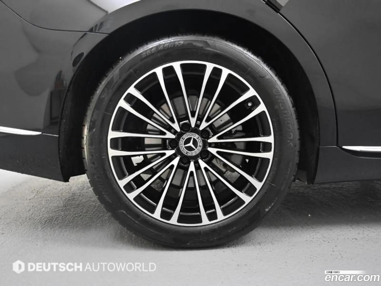 Mercedes-Benz S-Class W223 2024 — 4