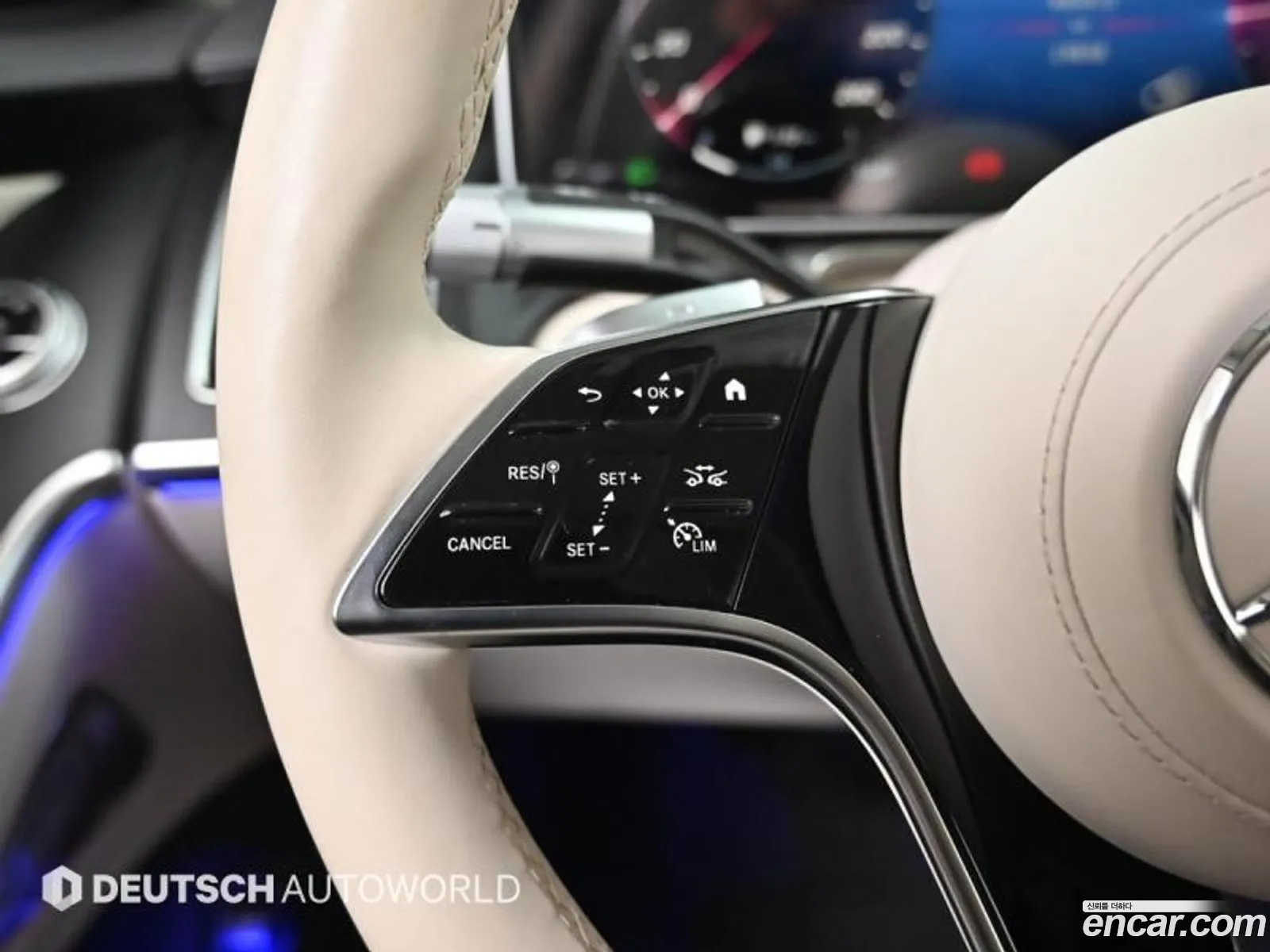 Mercedes-Benz S-Class W223 2024 — 17