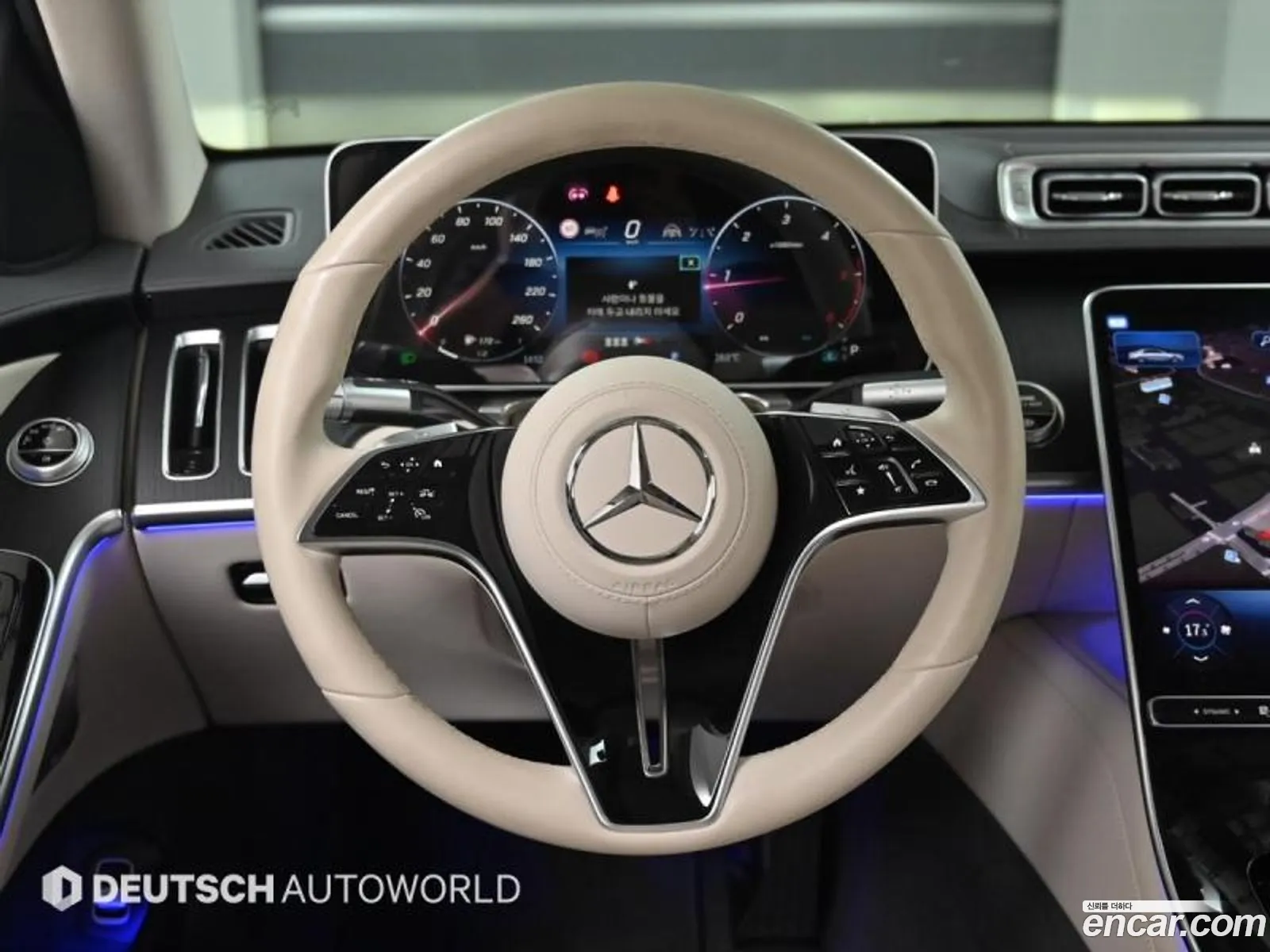 Mercedes-Benz S-Class W223 2024 — 16