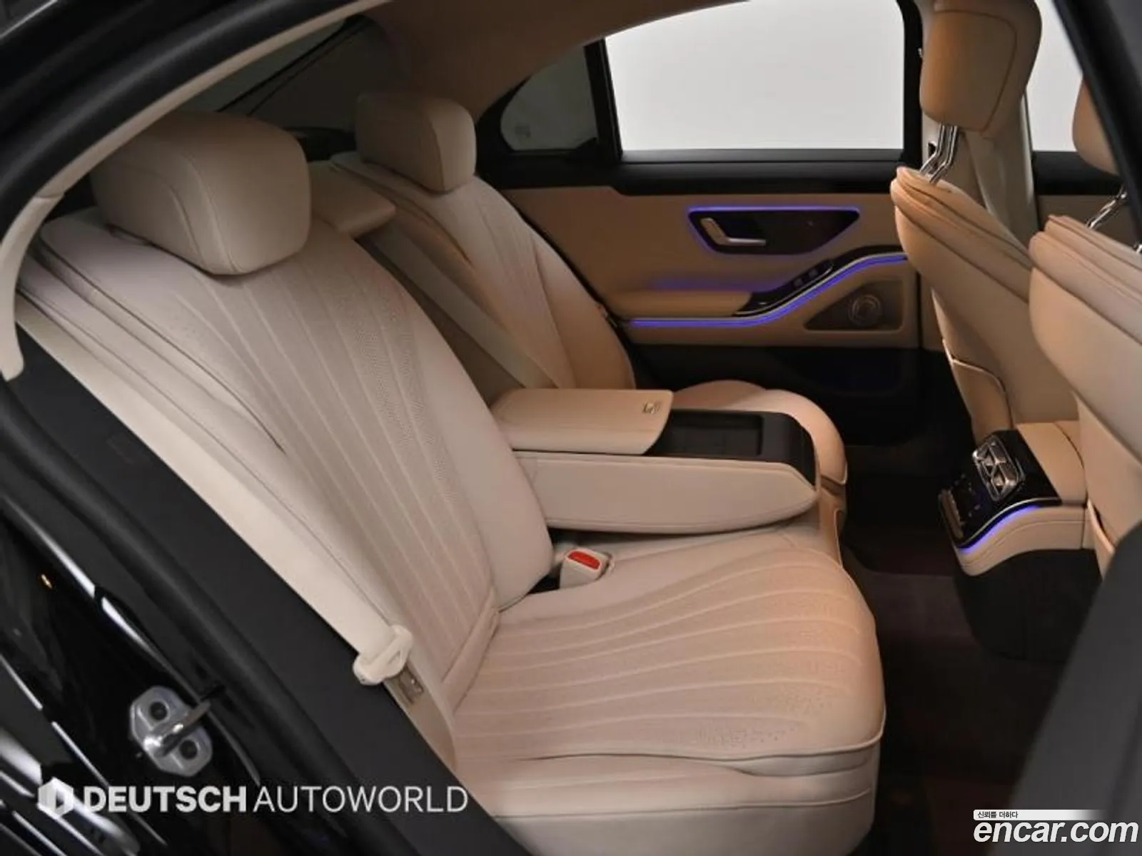 Mercedes-Benz S-Class W223 2024 — 18
