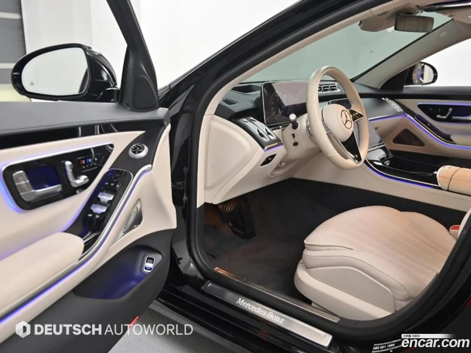 Mercedes-Benz S-Class W223 2024 — 10