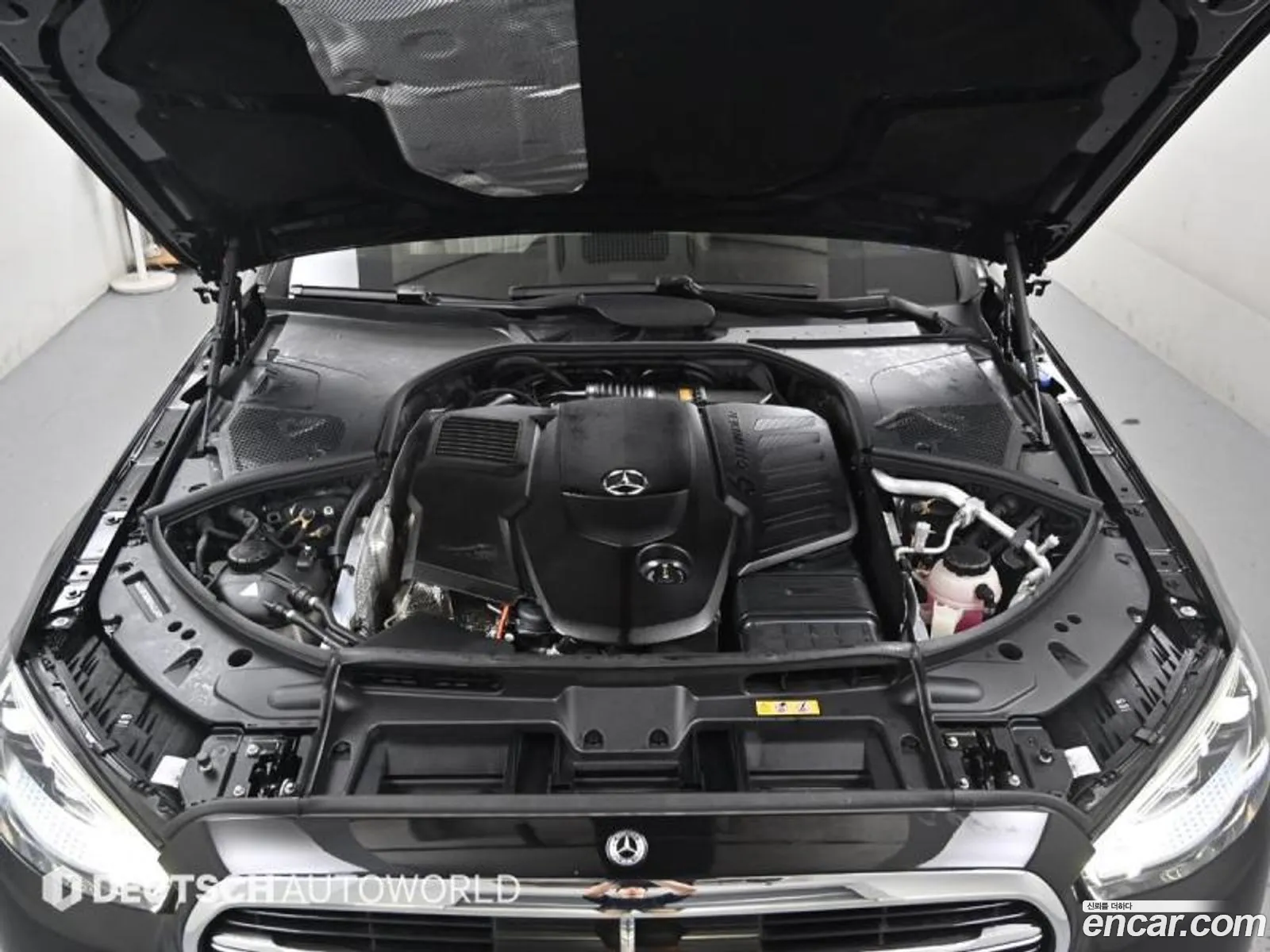 Mercedes-Benz S-Class W223 2024 — 8
