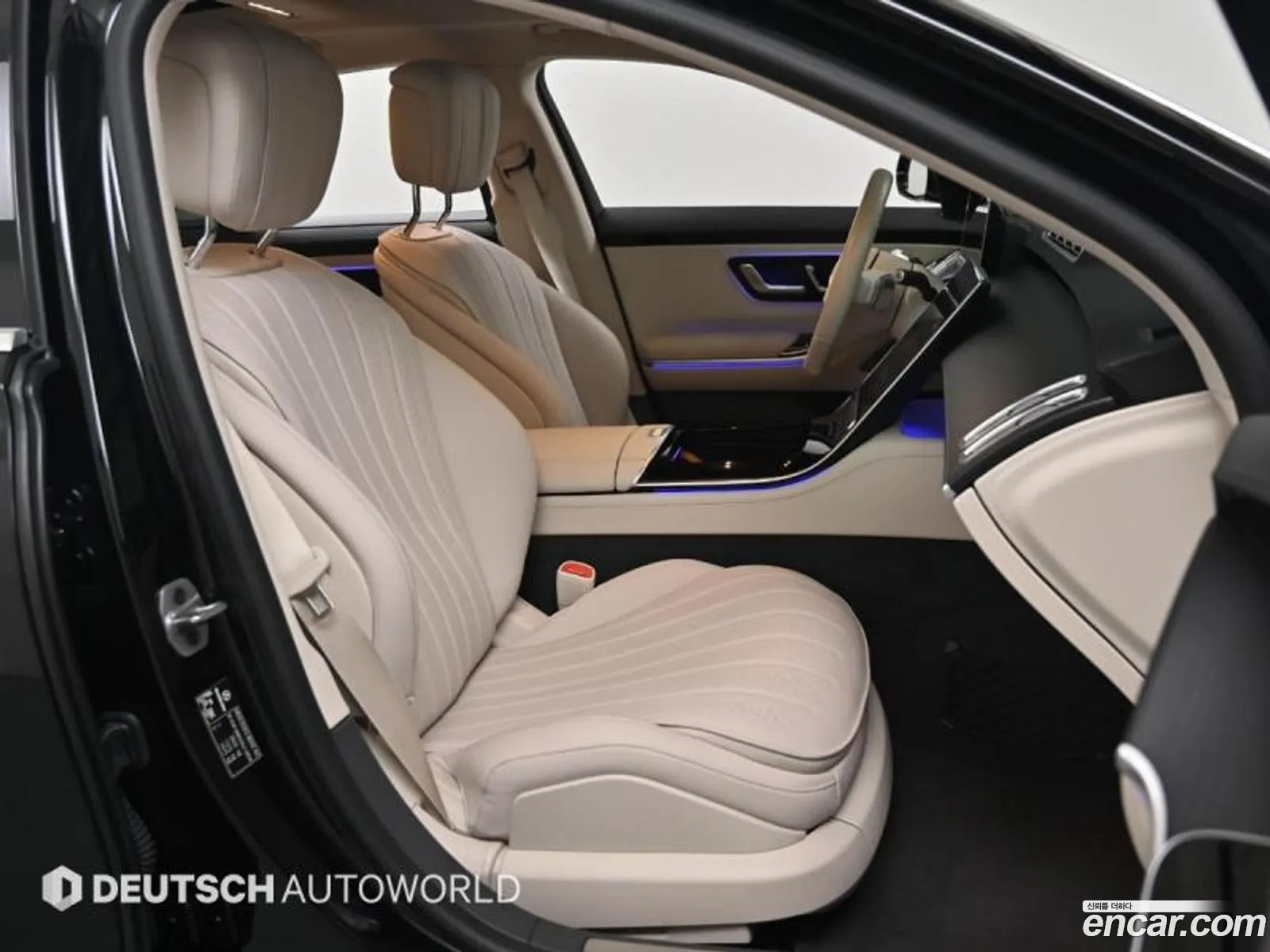 Mercedes-Benz S-Class W223 2024 — 3