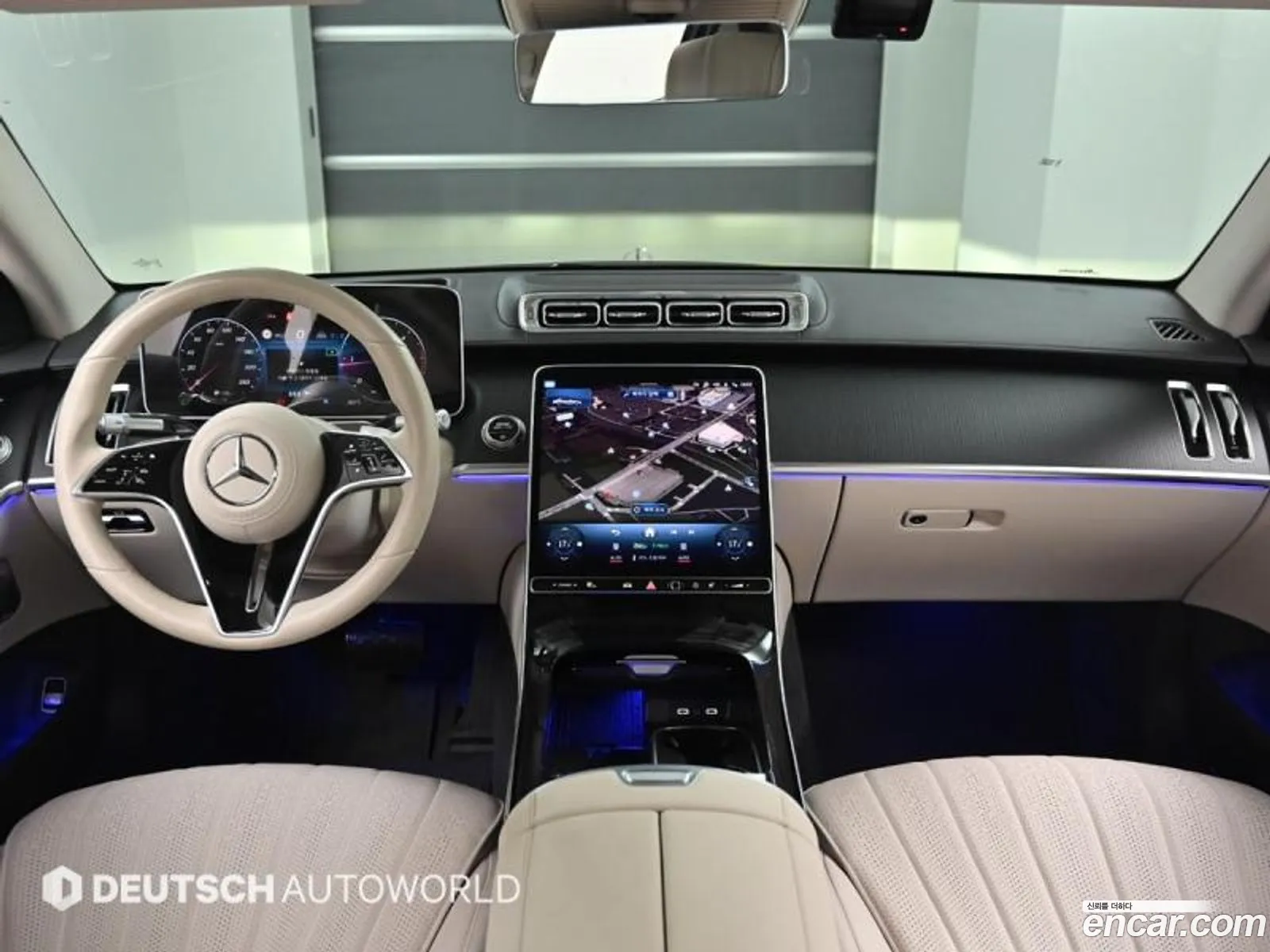 Mercedes-Benz S-Class W223 2024 — 7