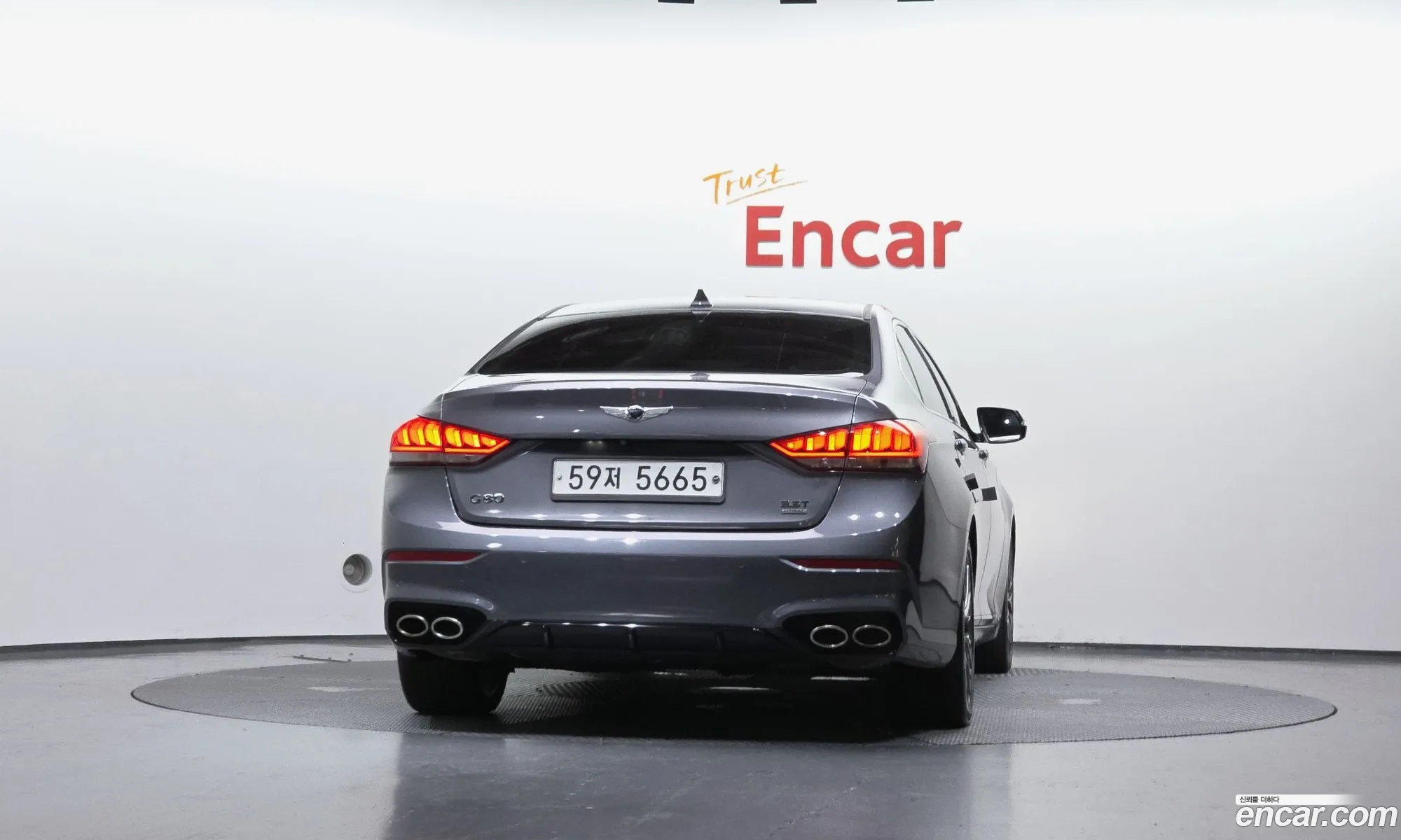 Hyundai Genesis DH 2014 — 17