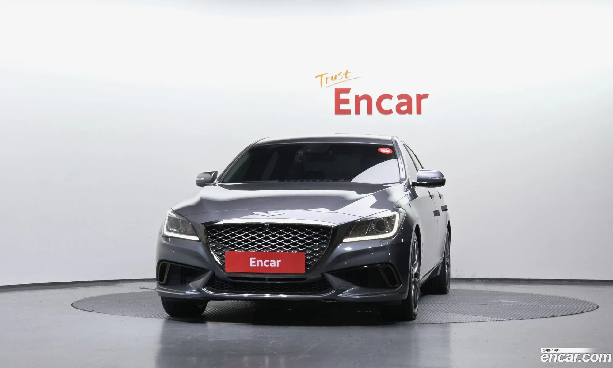 Hyundai Genesis DH 2014 — 2