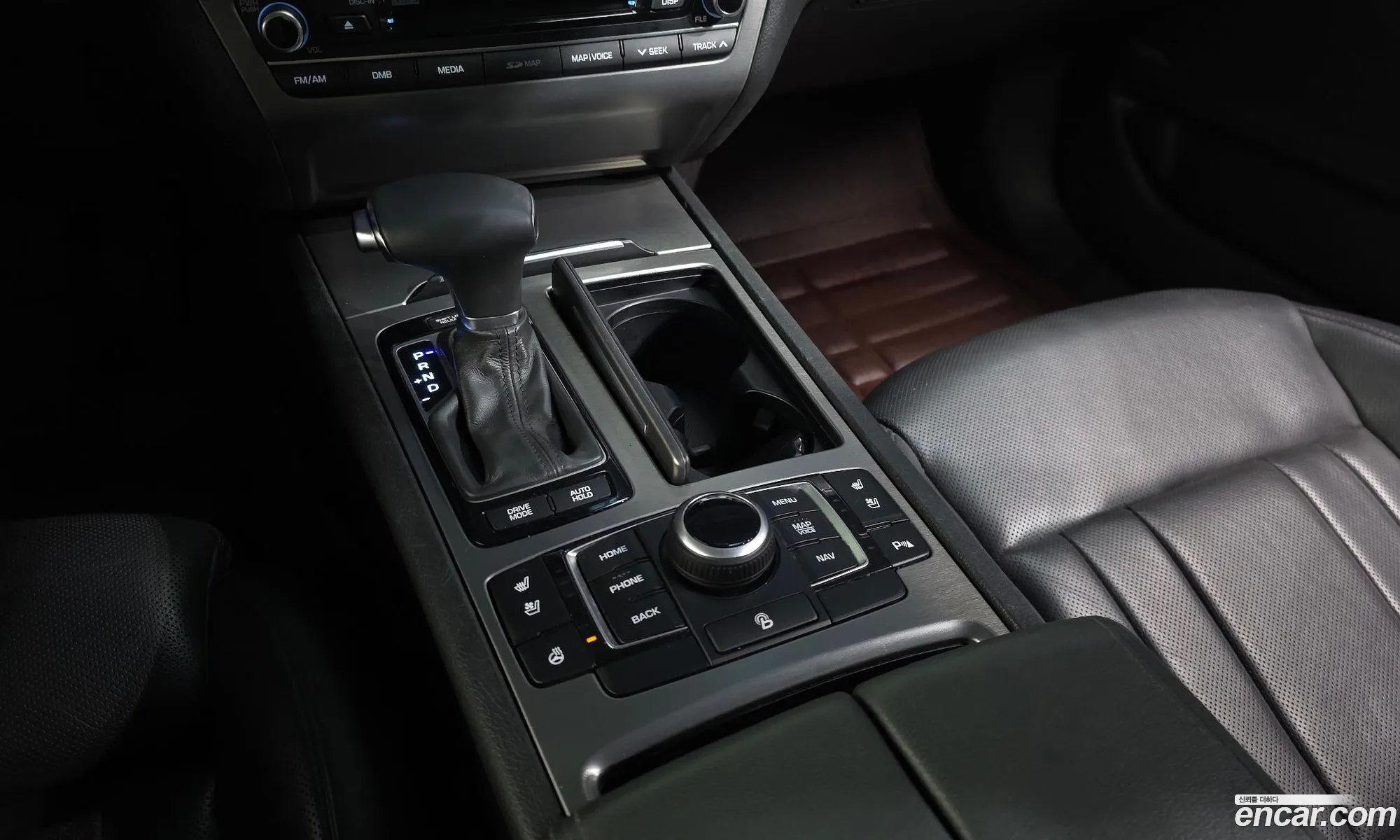 Hyundai Genesis DH 2014 — 8