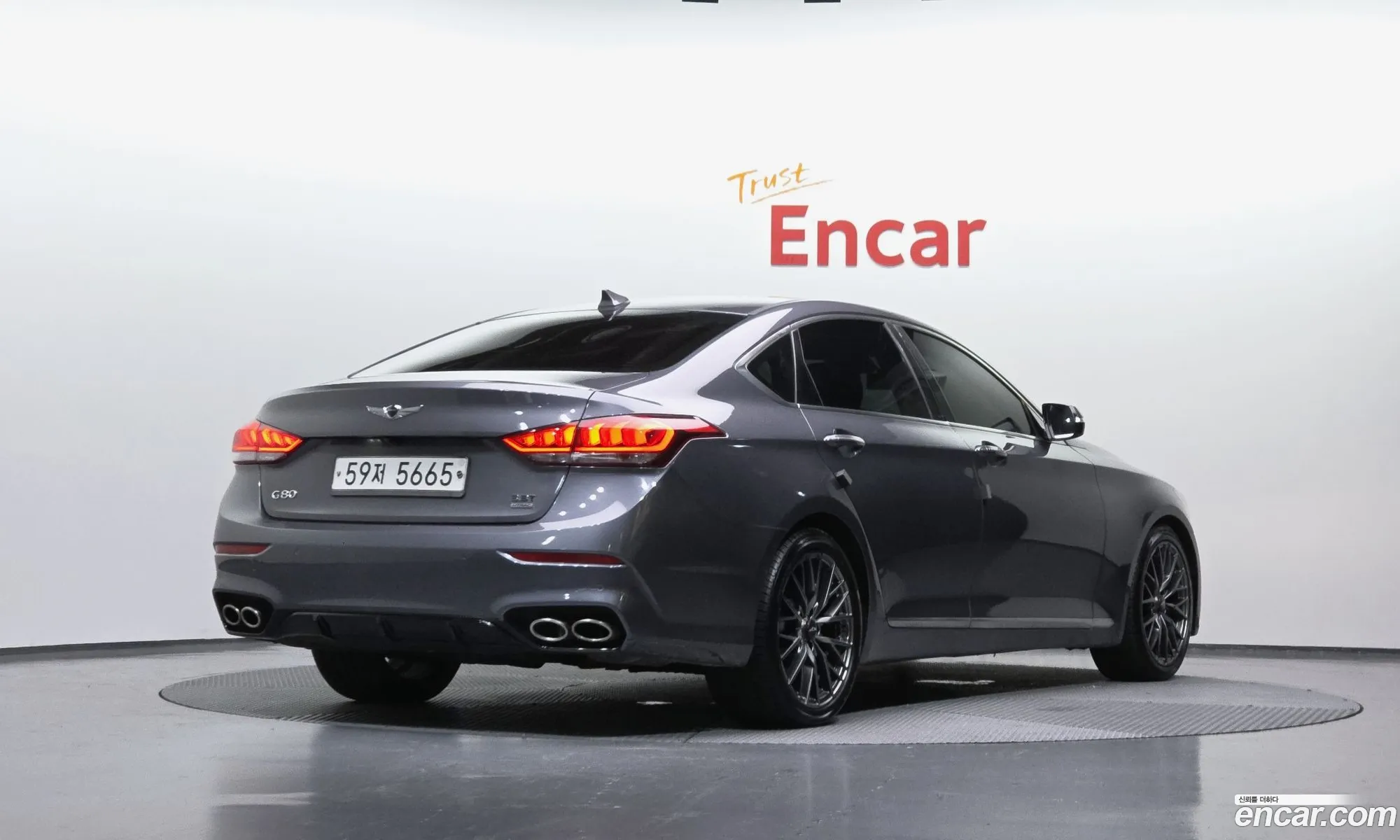 Hyundai Genesis DH 2014 — 13