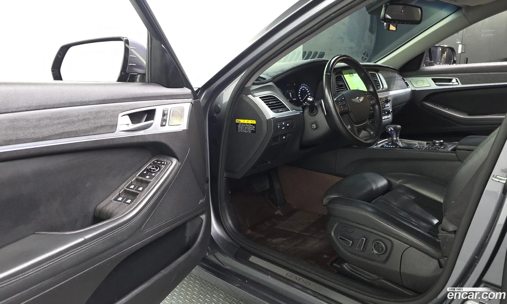 Hyundai Genesis DH 2014 — 20