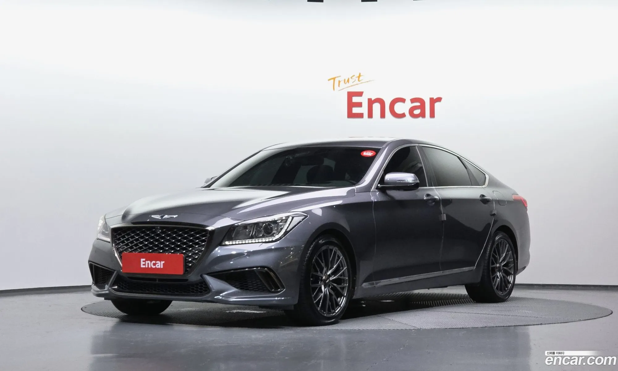 Hyundai Genesis DH 2014 — 5