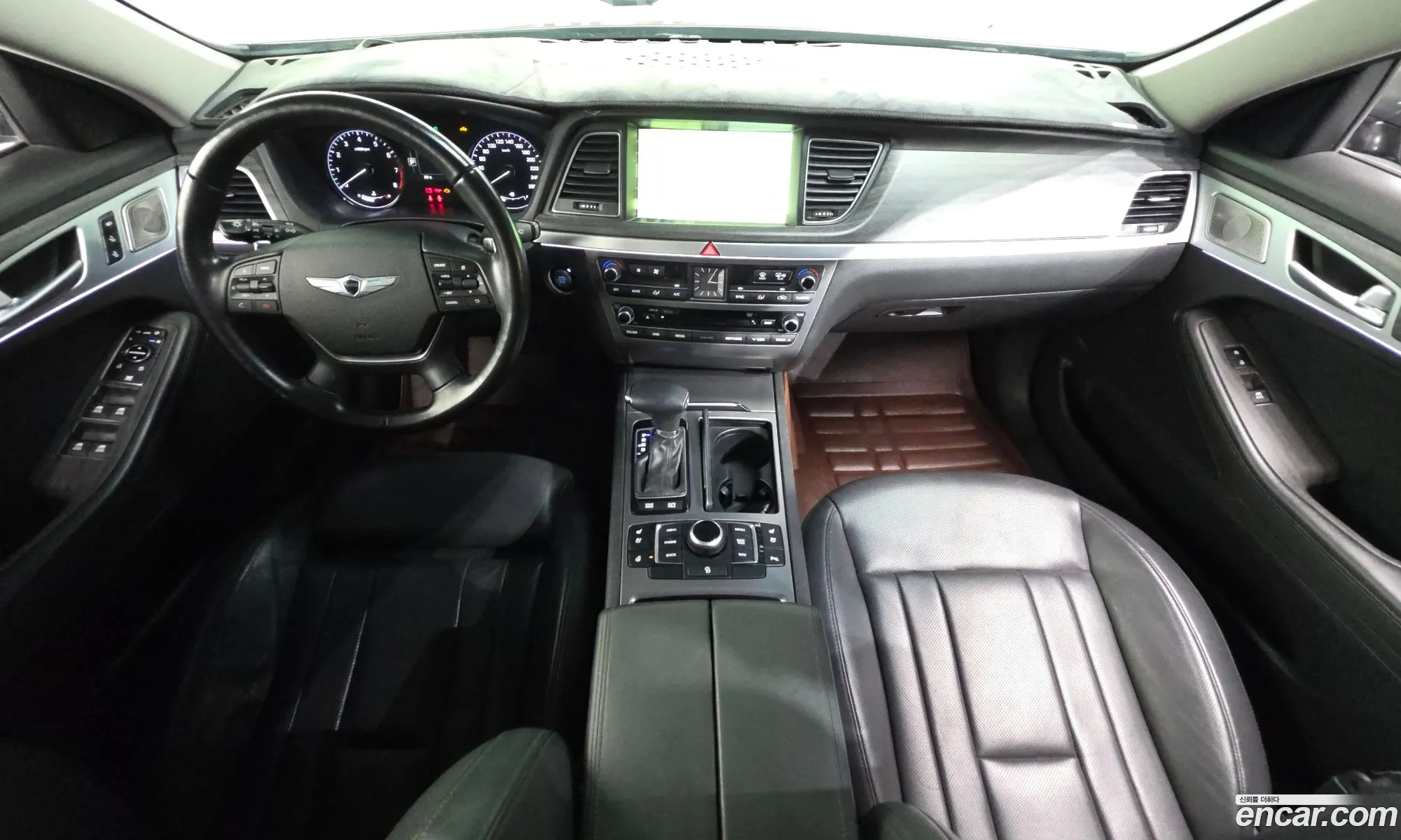 Hyundai Genesis DH 2014 — 6
