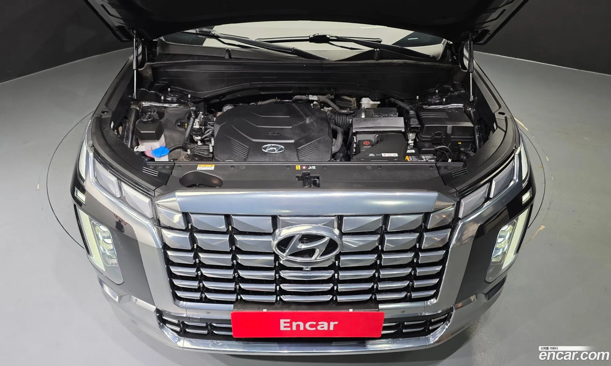 Hyundai Palisade 2023 — 23