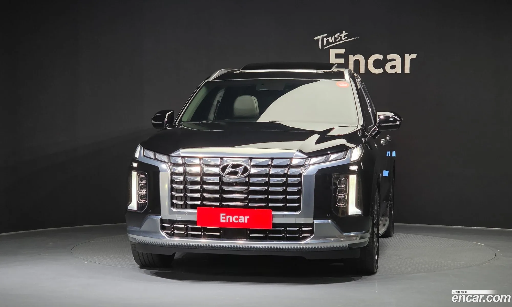 Hyundai Palisade 2023 — 17