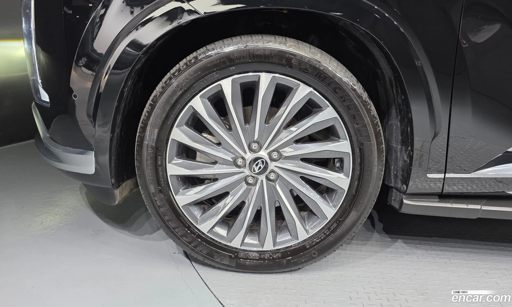 Hyundai Palisade 2023 — 27