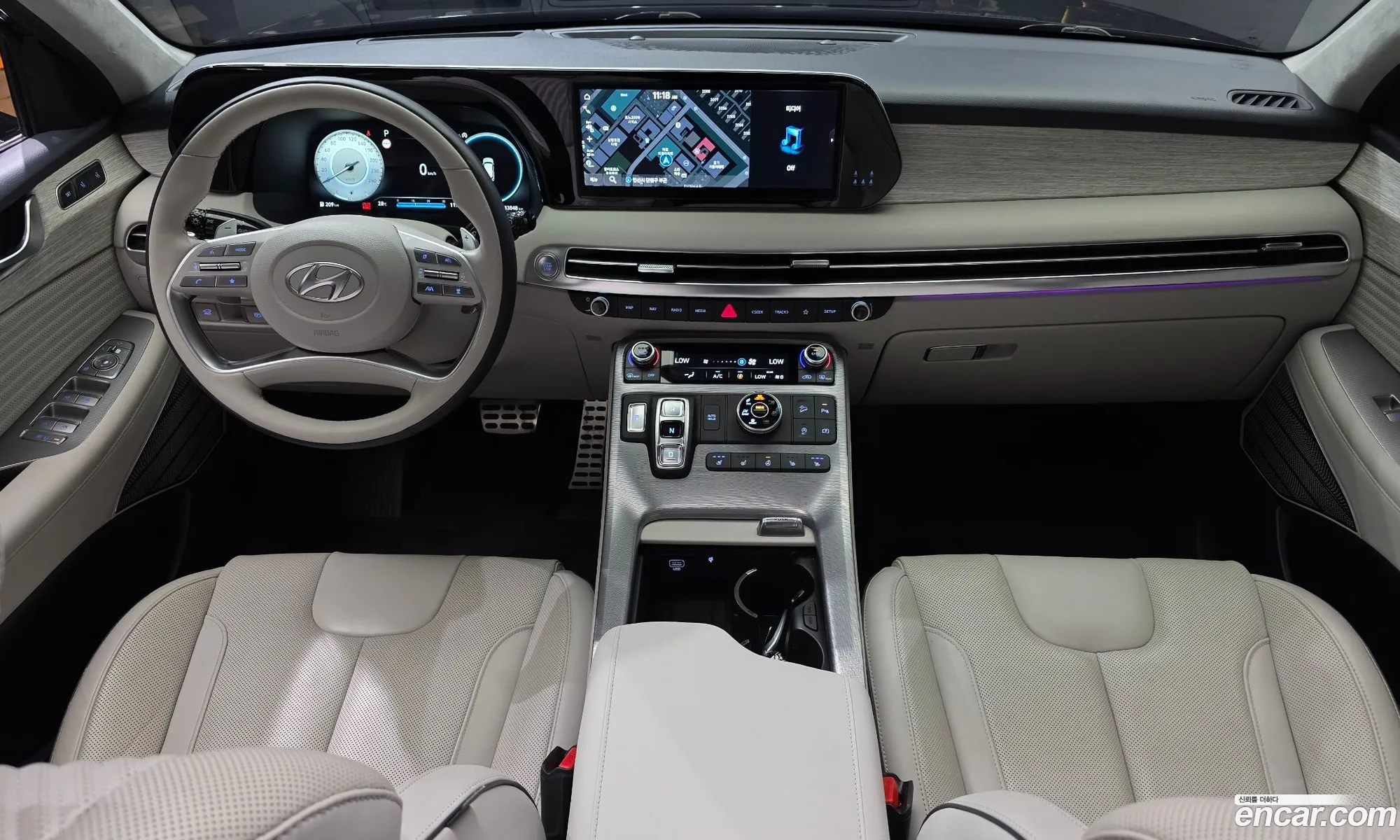 Hyundai Palisade 2023 — 6