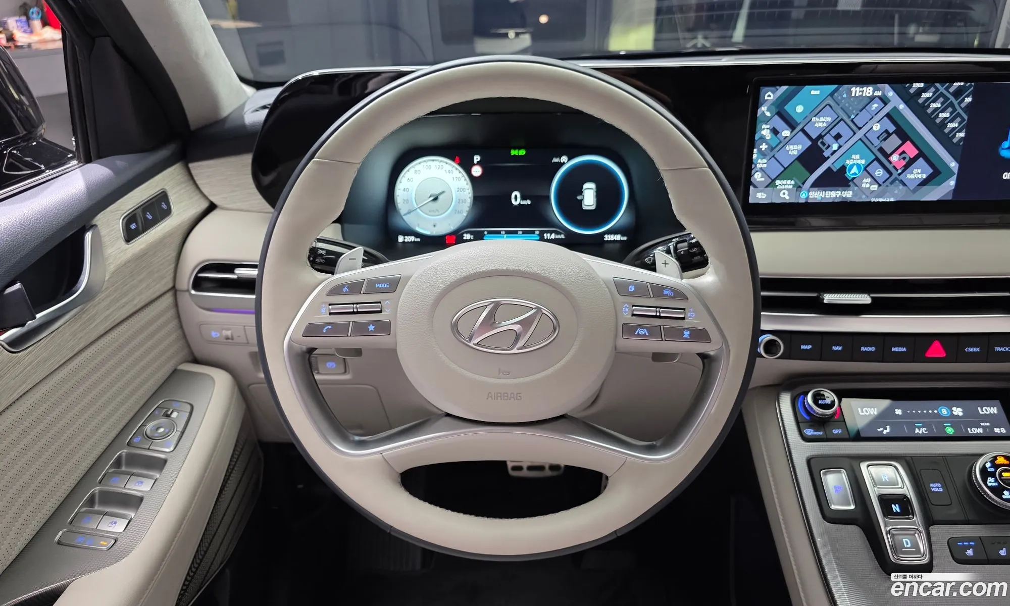 Hyundai Palisade 2023 — 15