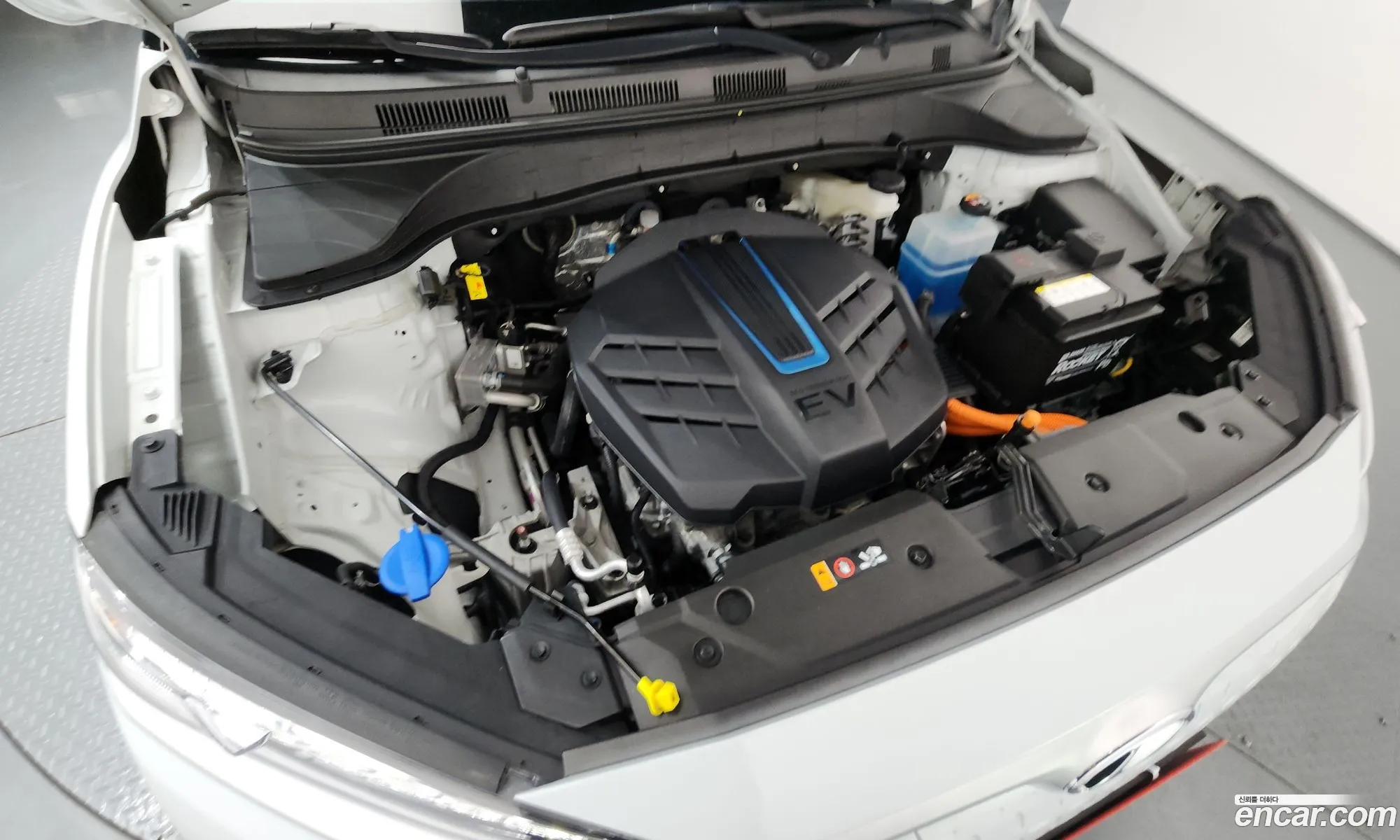 Hyundai Kona Electric 2019 — 2