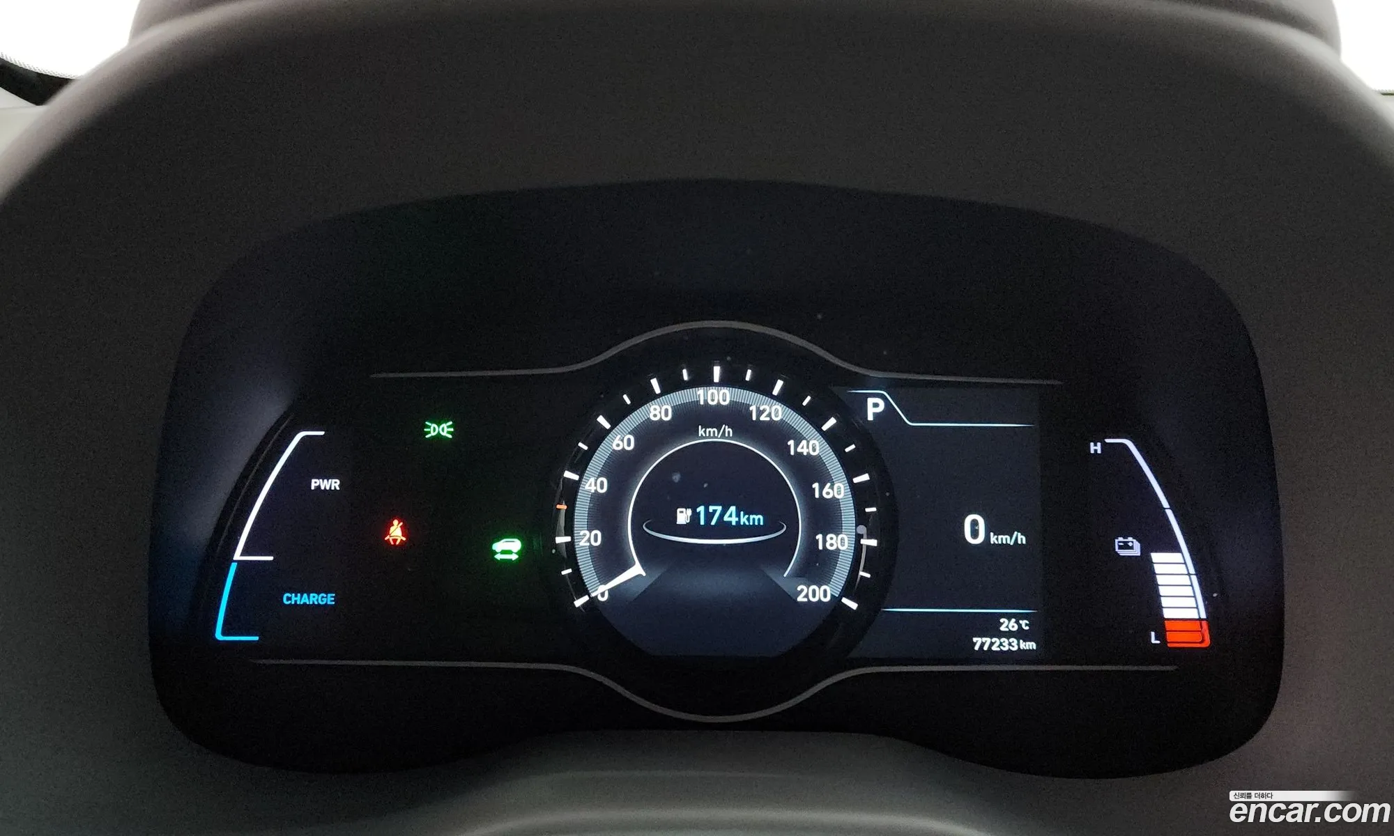 Hyundai Kona Electric 2019 — 7