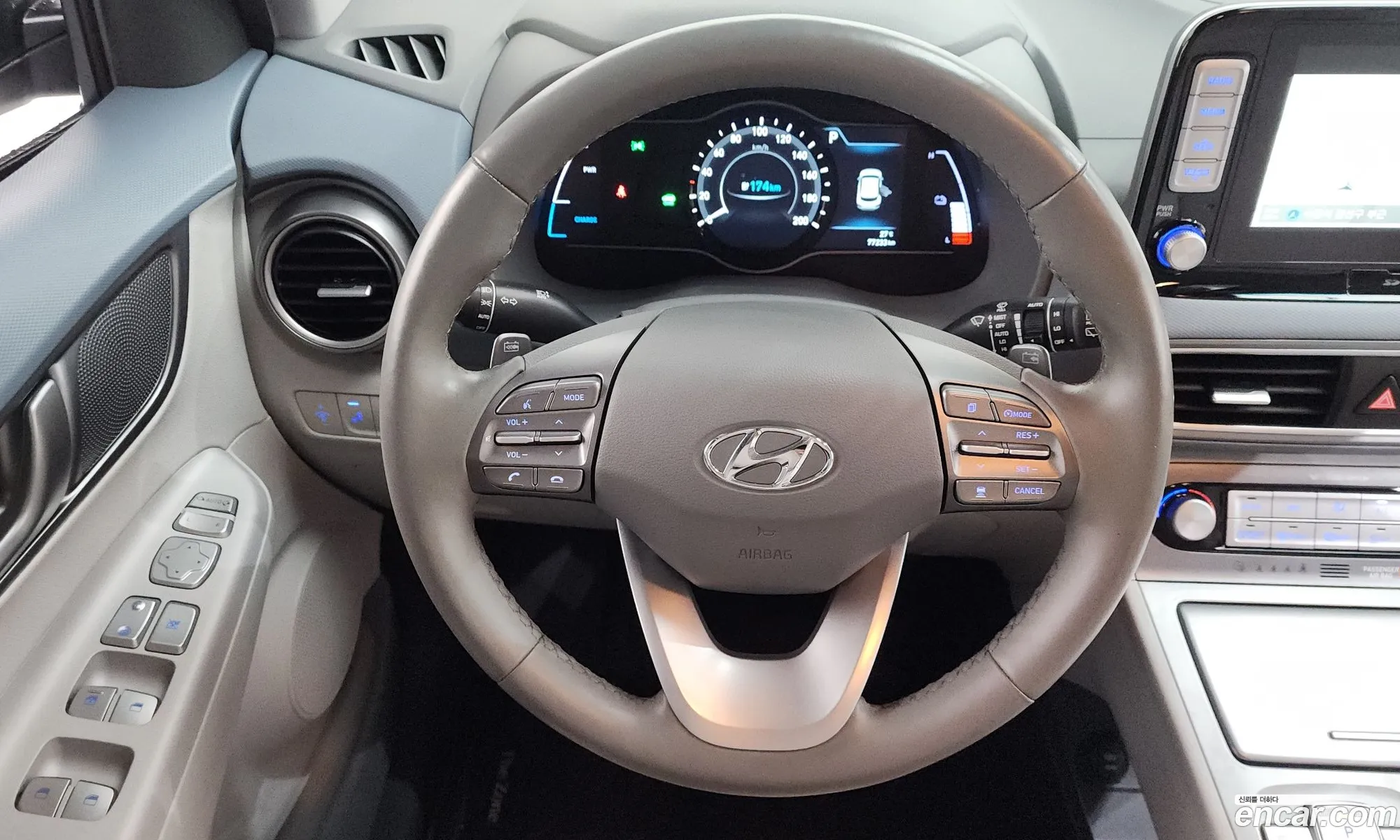 Hyundai Kona Electric 2019 — 14