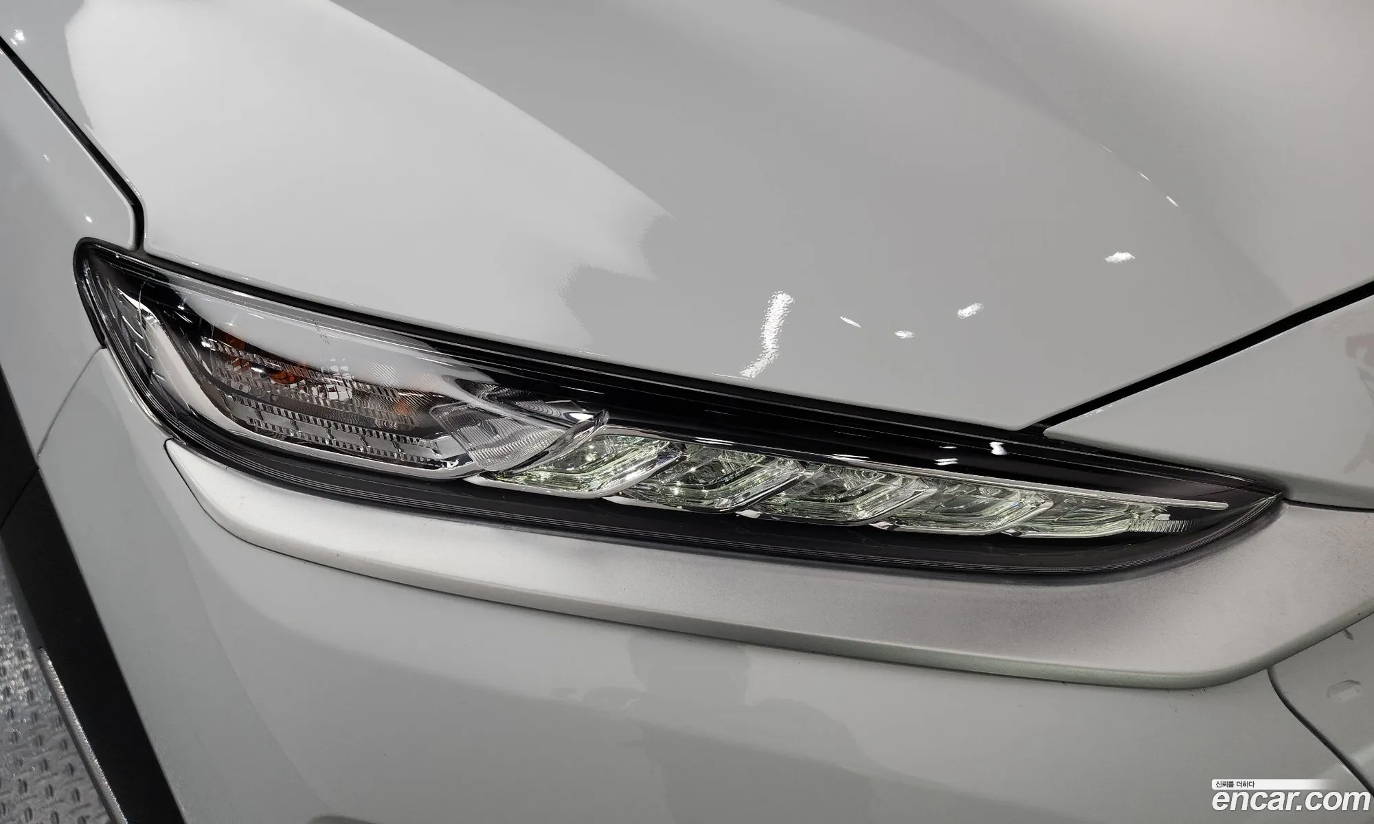 Hyundai Kona Electric 2019 — 5