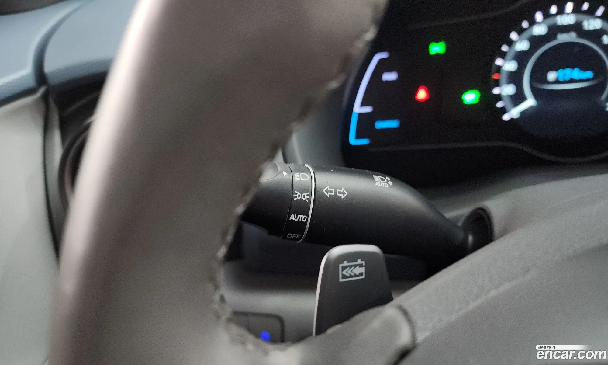 Hyundai Kona Electric 2019 — 13