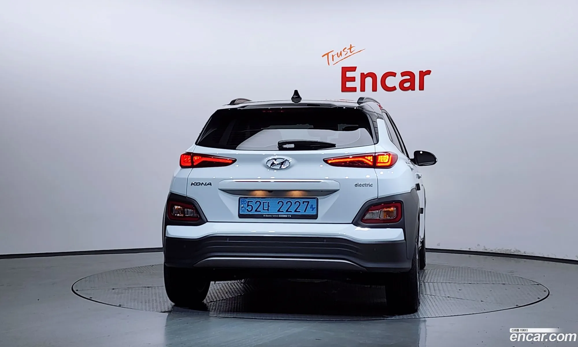 Hyundai Kona Electric 2019 — 31