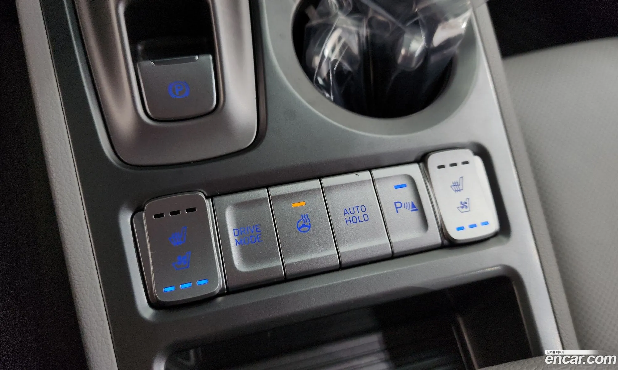 Hyundai Kona Electric 2019 — 27