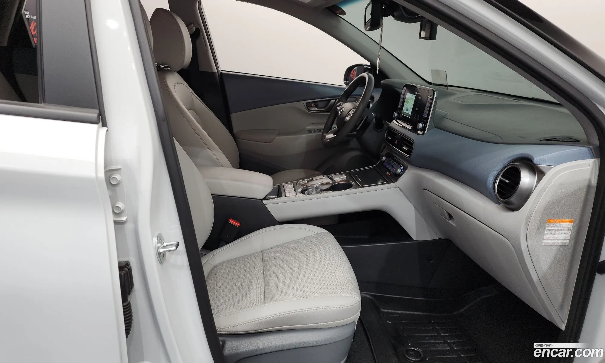 Hyundai Kona Electric 2019 — 21