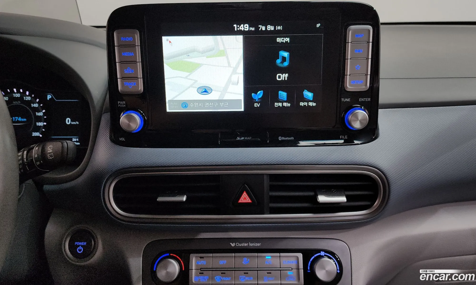 Hyundai Kona Electric 2019 — 20