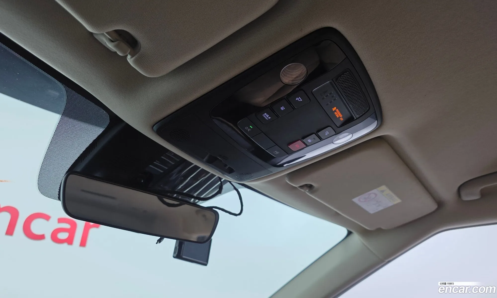 Kia Carnival 2022 — 23