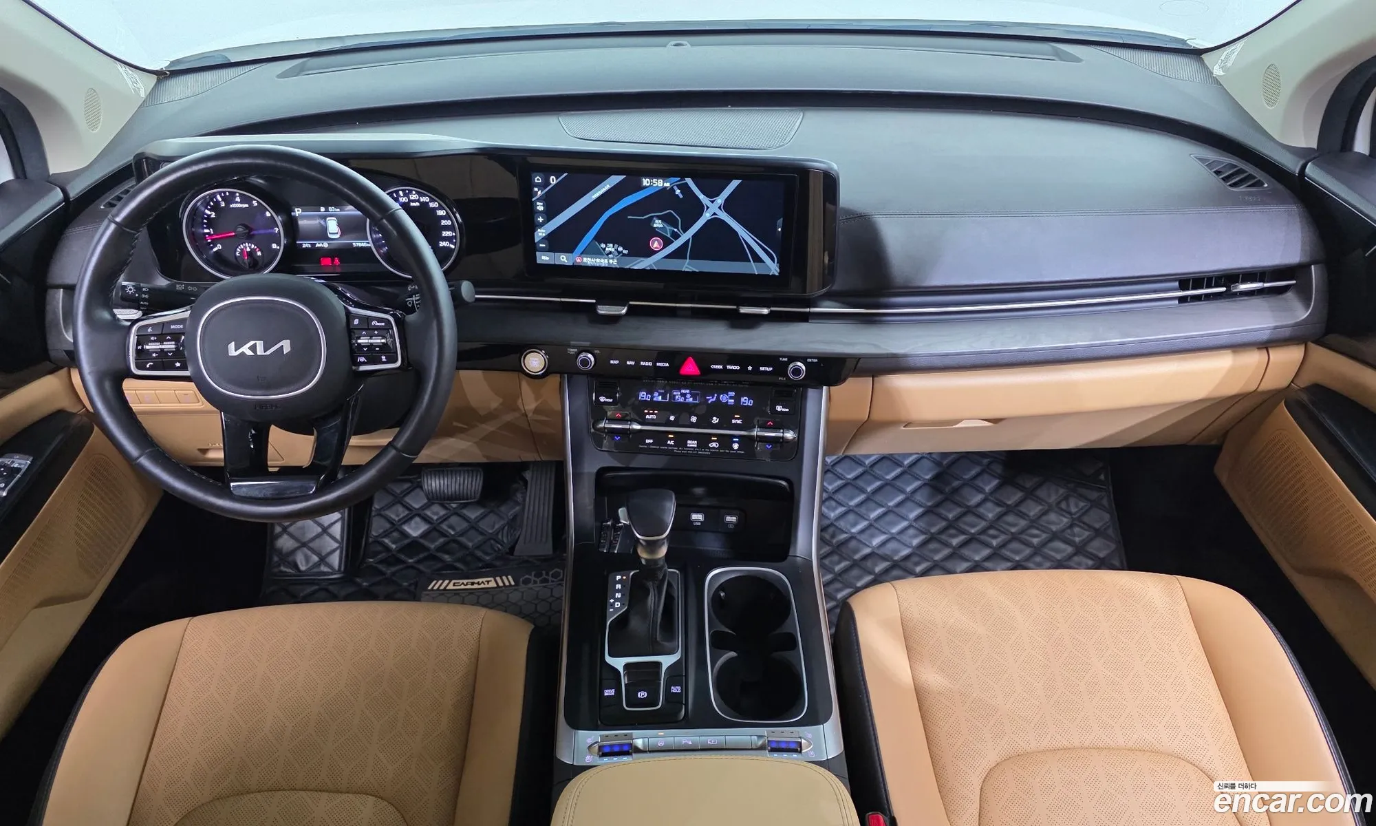 Kia Carnival 2022 — 20