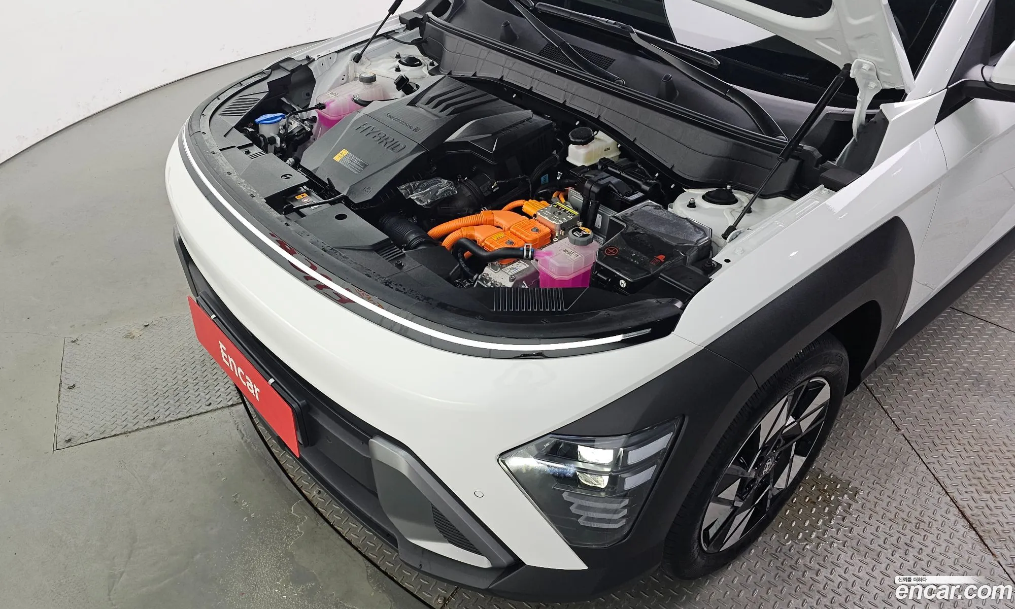 Hyundai Kona Hybrid 2024 — 15