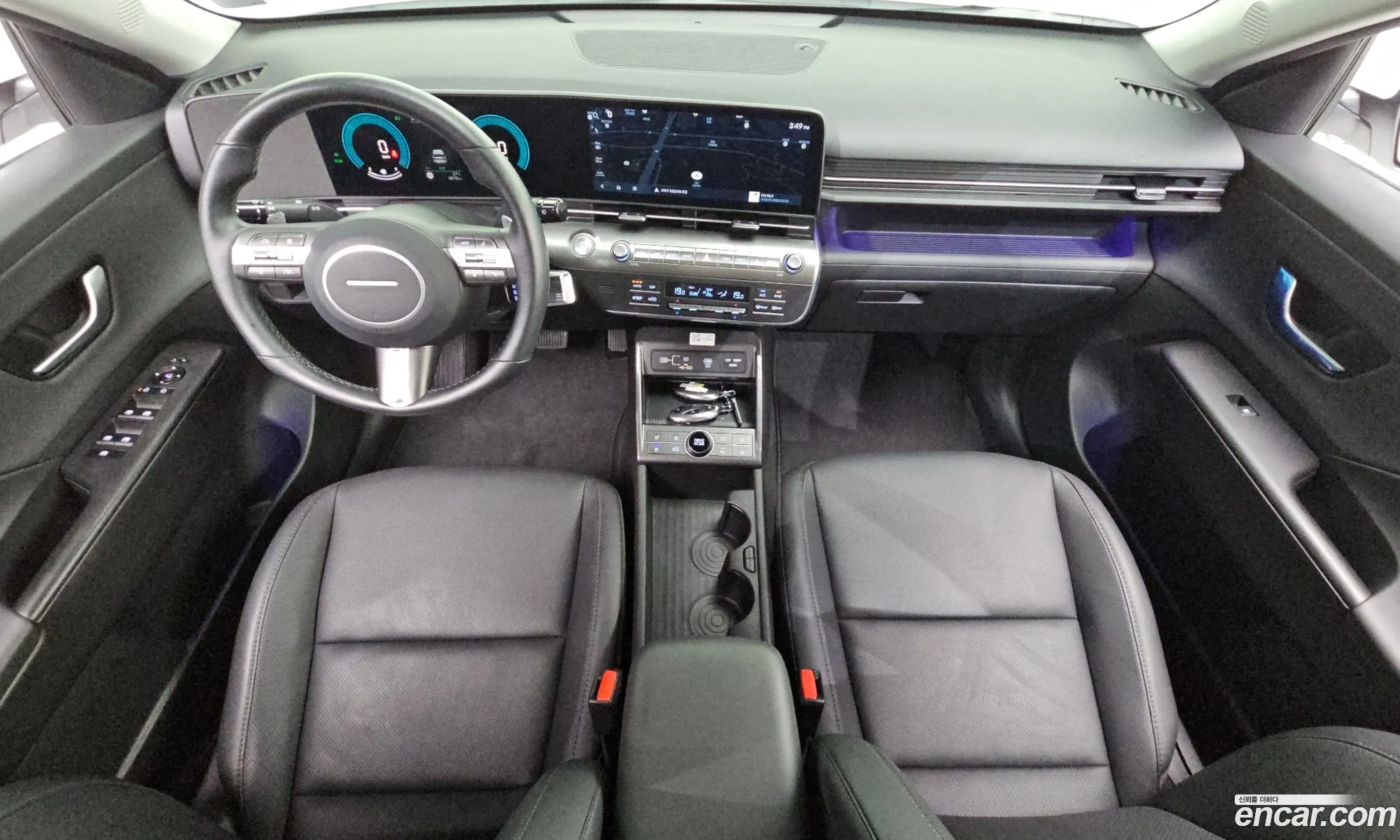 Hyundai Kona Hybrid 2024 — 17