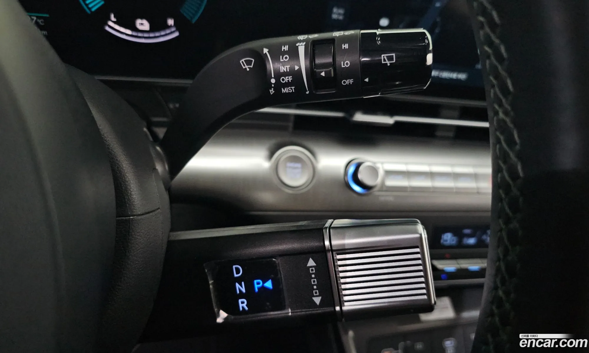 Hyundai Kona Hybrid 2024 — 19