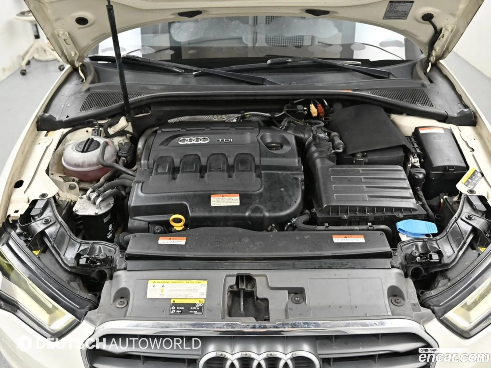 Audi A3 2015 — 15
