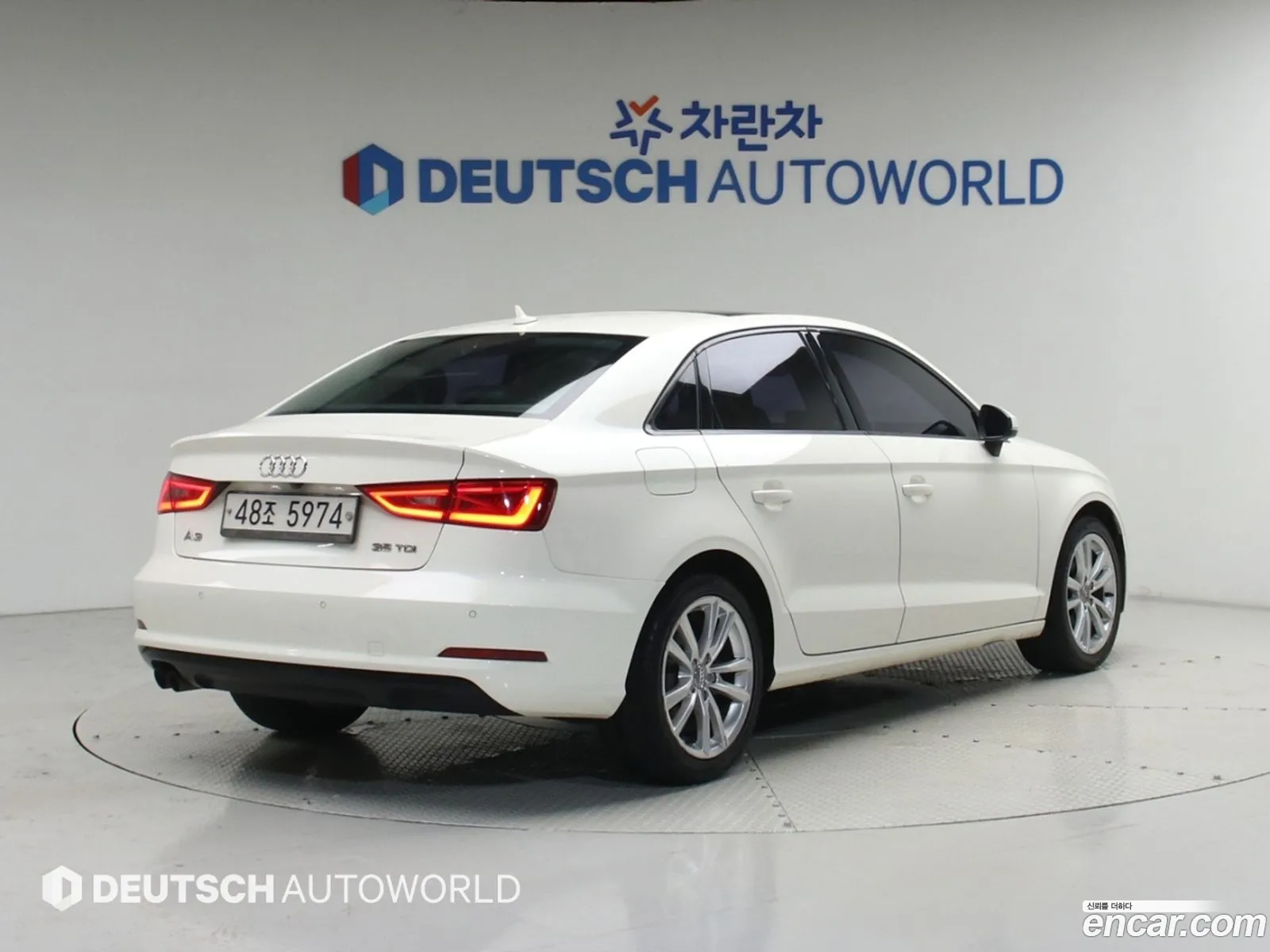 Audi A3 2015 — 6