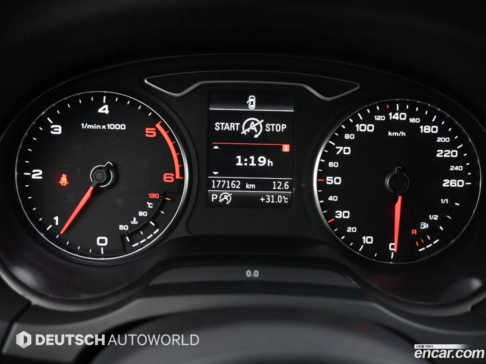 Audi A3 2015 — 13