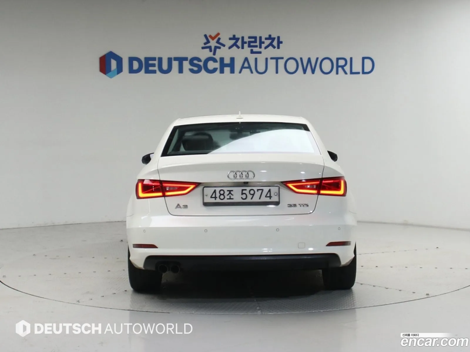 Audi A3 2015 — 18