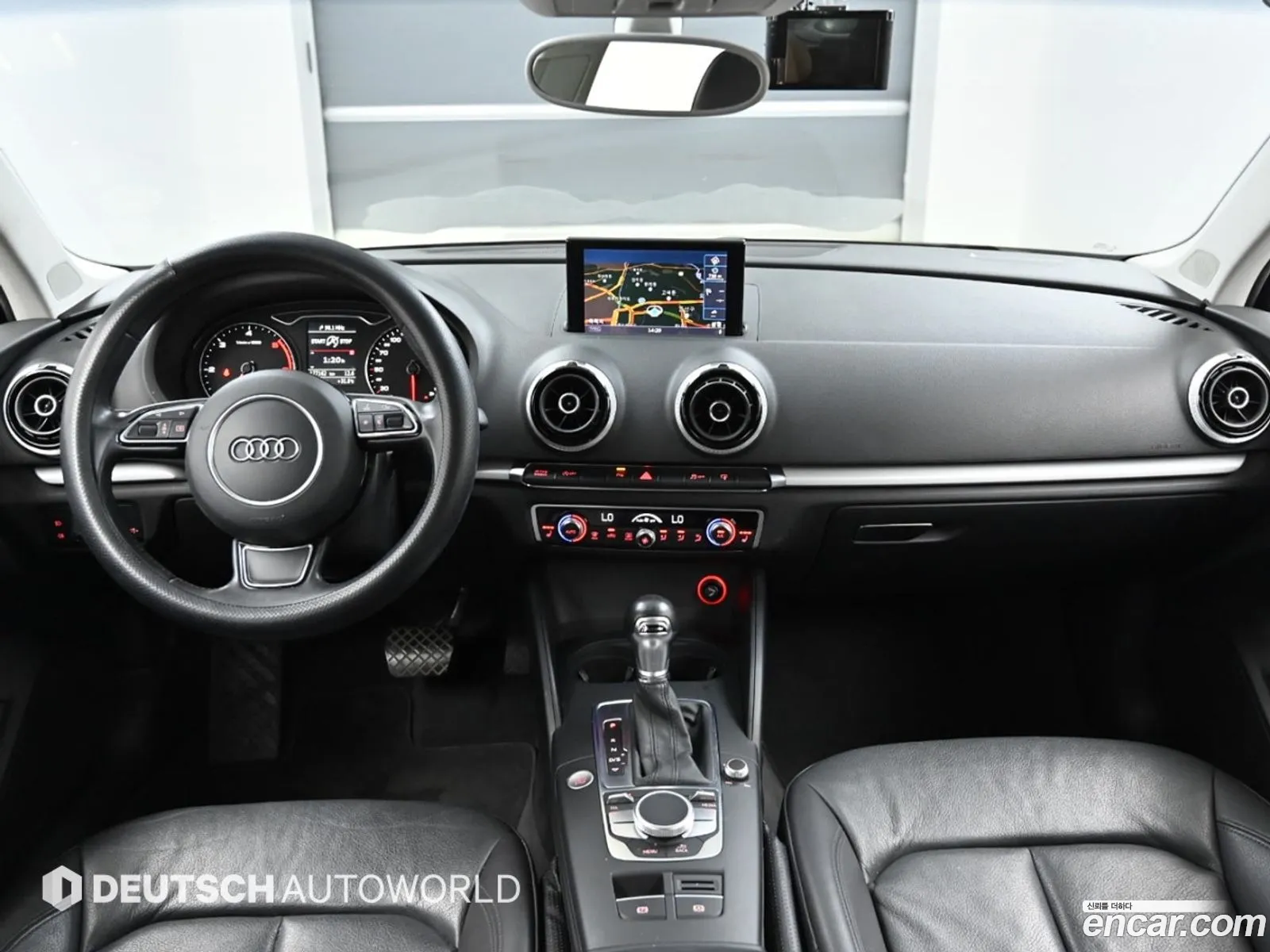 Audi A3 2015 — 4