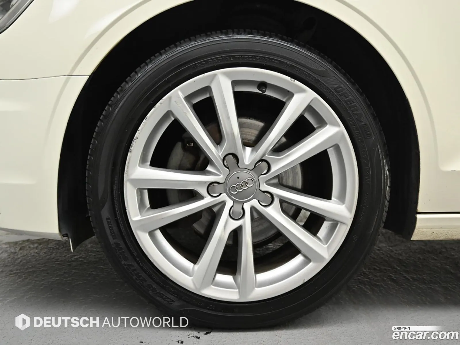 Audi A3 2015 — 14