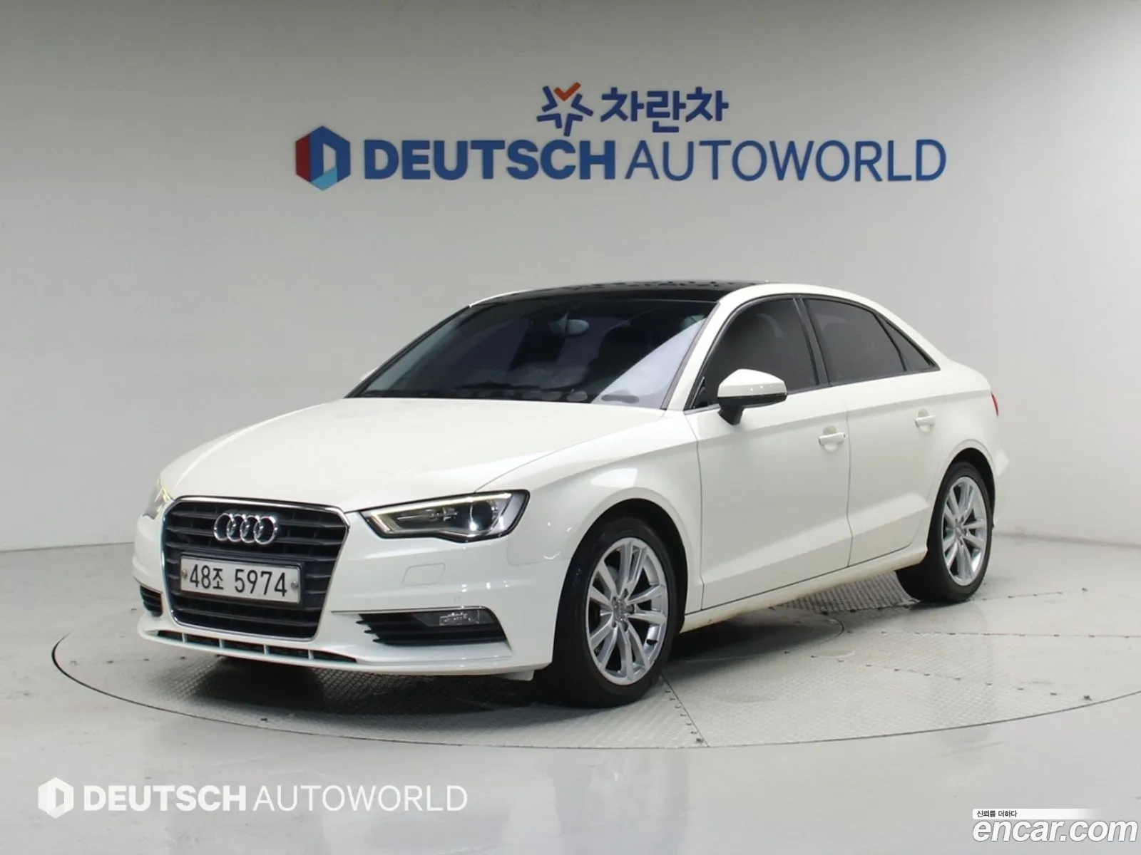Audi A3 2015 — 19