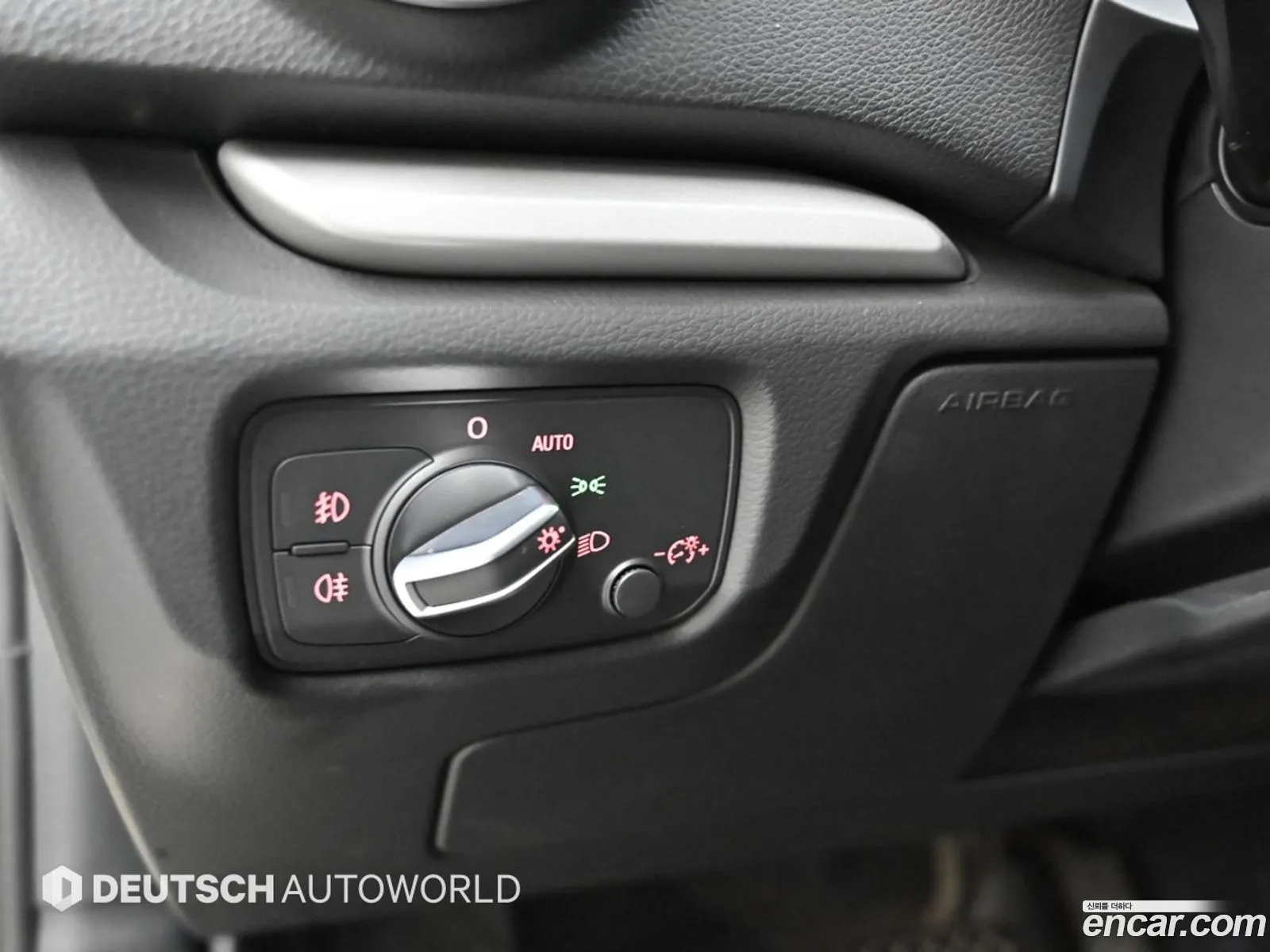 Audi A3 2015 — 2