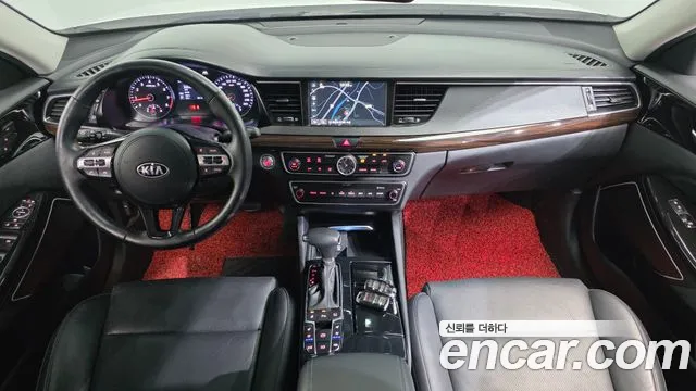 Kia K7 2019 — 4